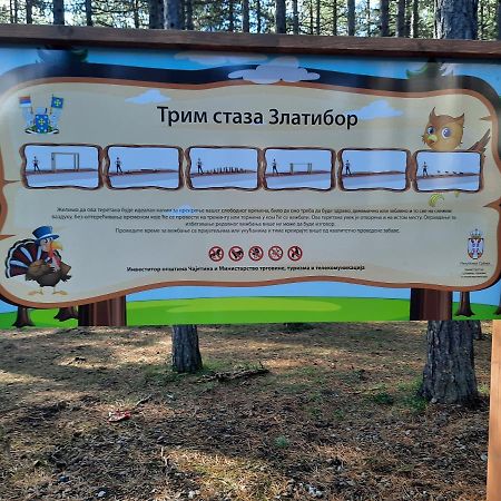 Zlatibor M Leilighet Eksteriør bilde
