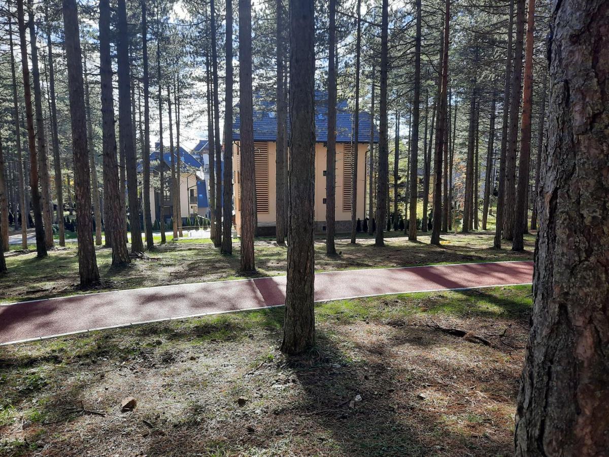 Zlatibor M Leilighet Eksteriør bilde