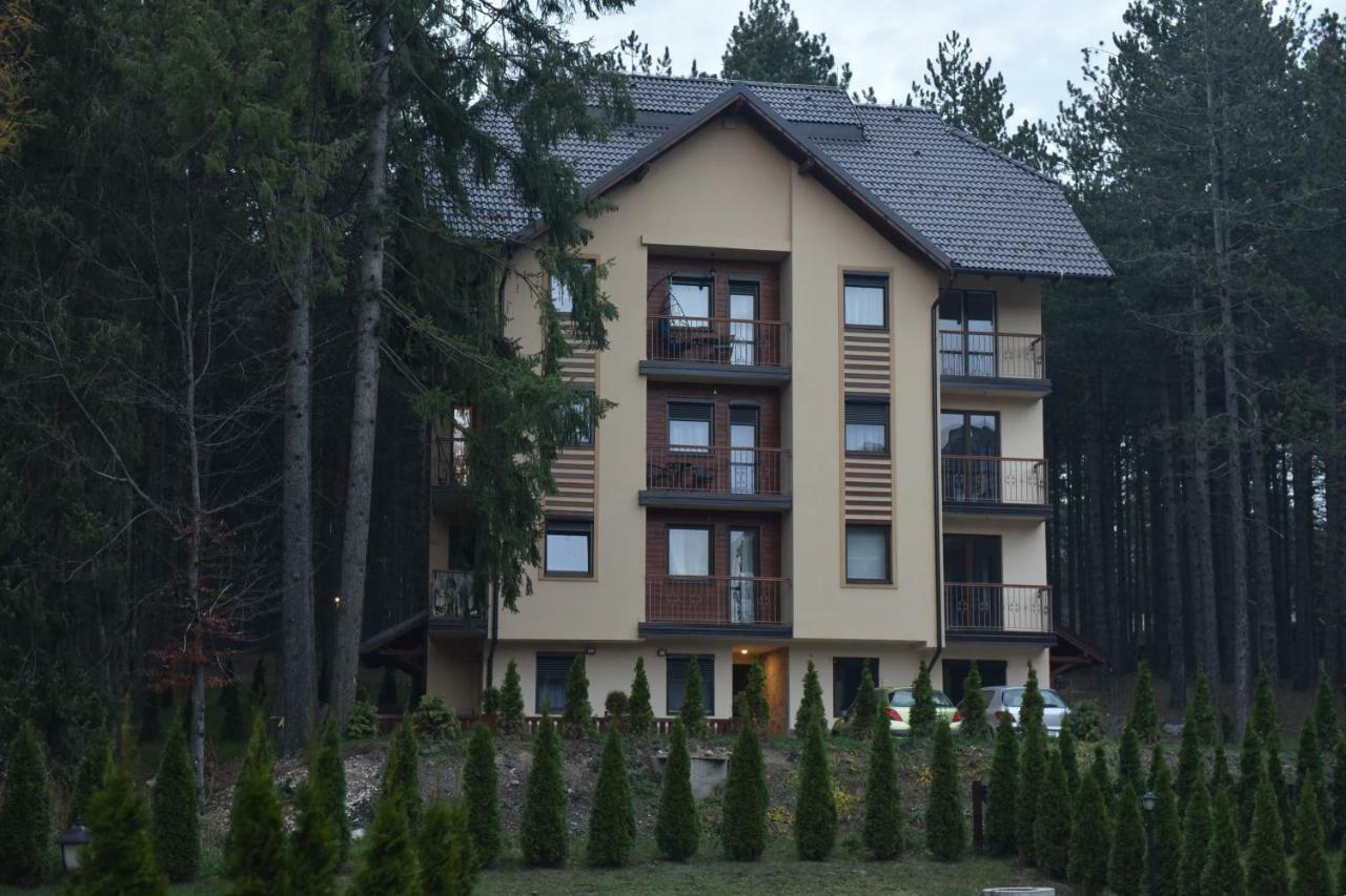Zlatibor M Leilighet Eksteriør bilde